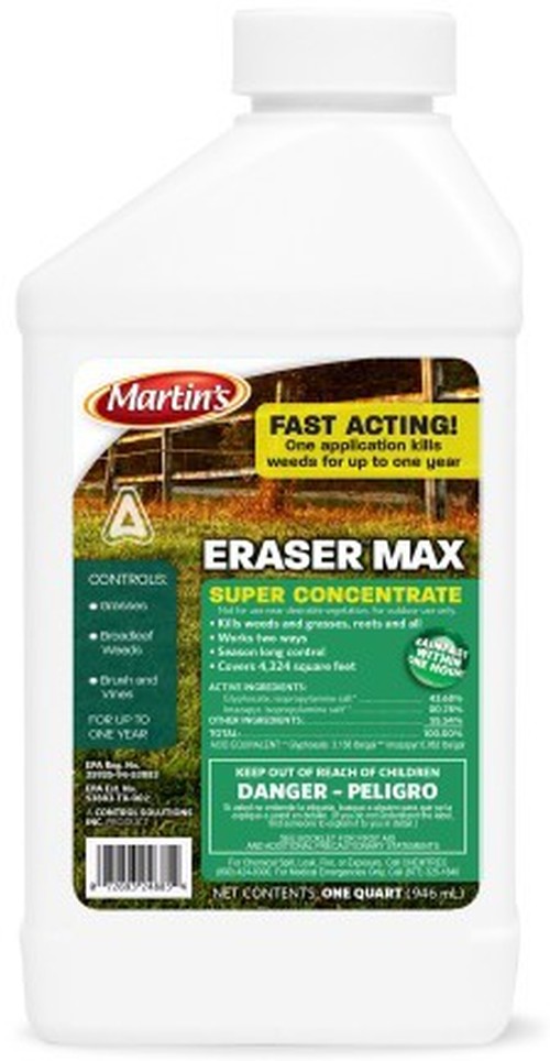 2488 1Qt 43% Eraser Max
