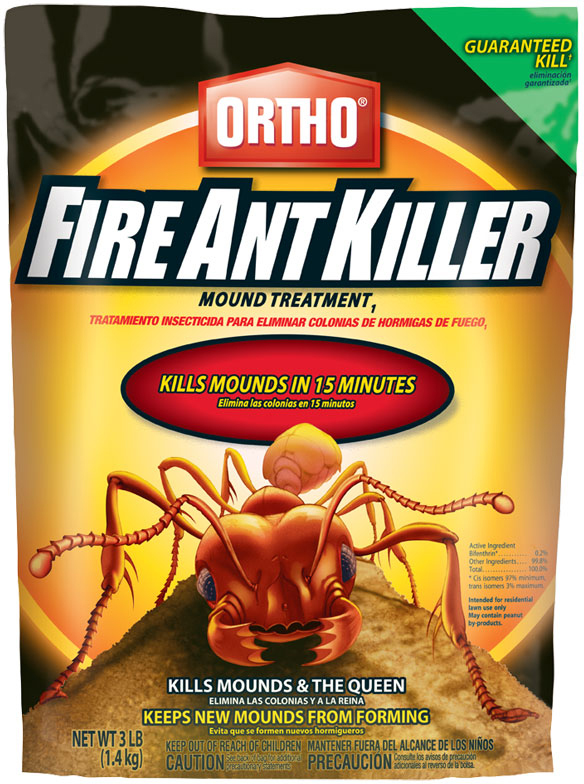 OR0205506 Fire Ant Killer Mound