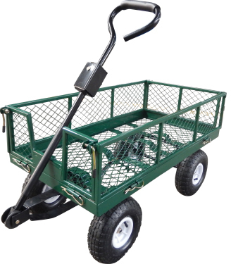 T70Tc4211 800Lb Garden Cart