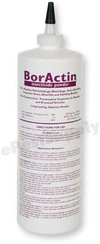 PCBAIP001 1Lb Powder Bori Acid