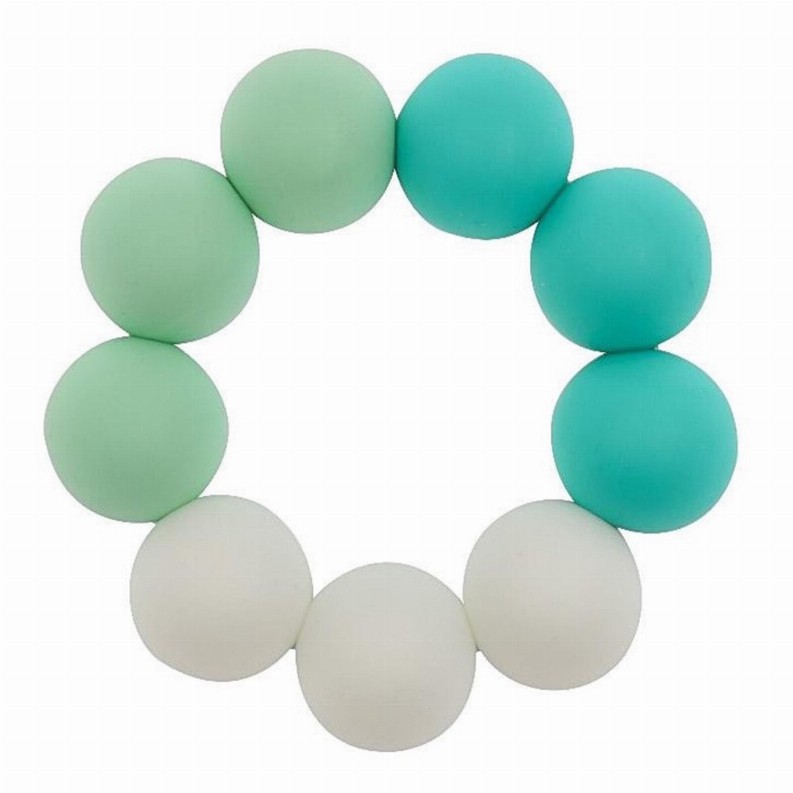 Teether - Ombre Teal