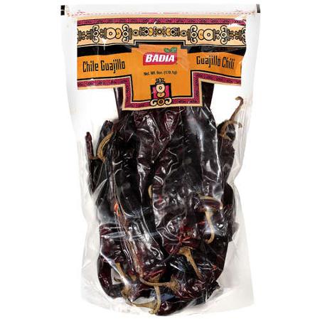 Badia Guajillo Chili Pods (12x3 OZ)