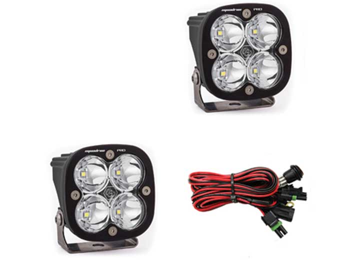 SQUADRON PRO, PAIR SPOT LED