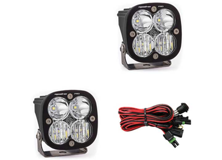 SQUADRON PRO, PAIR DRIVING/COMBO LED