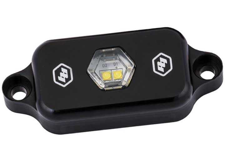 LED Rock Light Clear Baja Designs