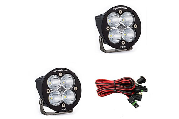 SQUADRON-R PRO, PAIR SPOT LED