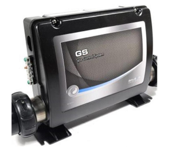 Control System, Export-50Hz, Balboa GS501Z, 2 Pump w/Heater
