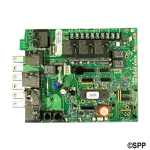 Circuit Board, Majestic Spa (Balboa), MAJ200R2, M3, Deluxe/Standard