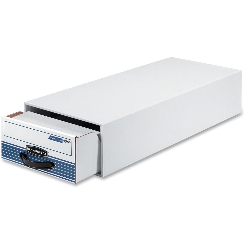 Stor/Drawer Steel Plus - Card - Internal Dimensions: 9.25" Width x 23.25" Depth x 5.63" Height - External Dimensions