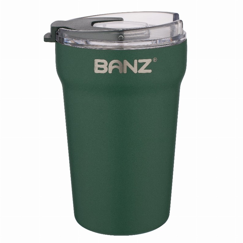 Travel Cup - 14oz Dark Green