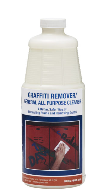 1 Shot Graffiti Remover and Cleaner (32 oz)