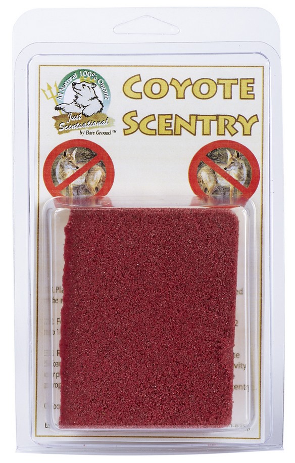 Just Scentsational Coyote Scentry