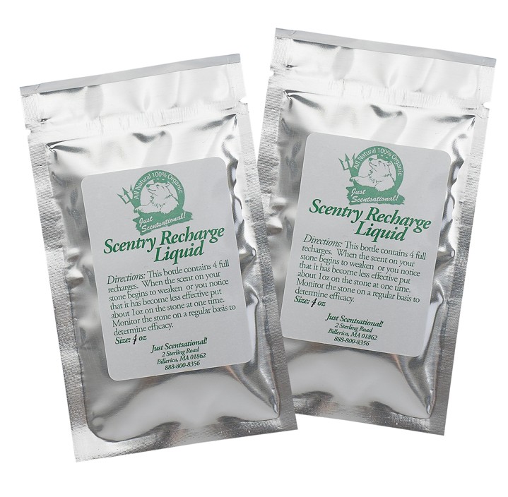 Just Scentsational Coyote Urine Scentry Two 1-oz packets