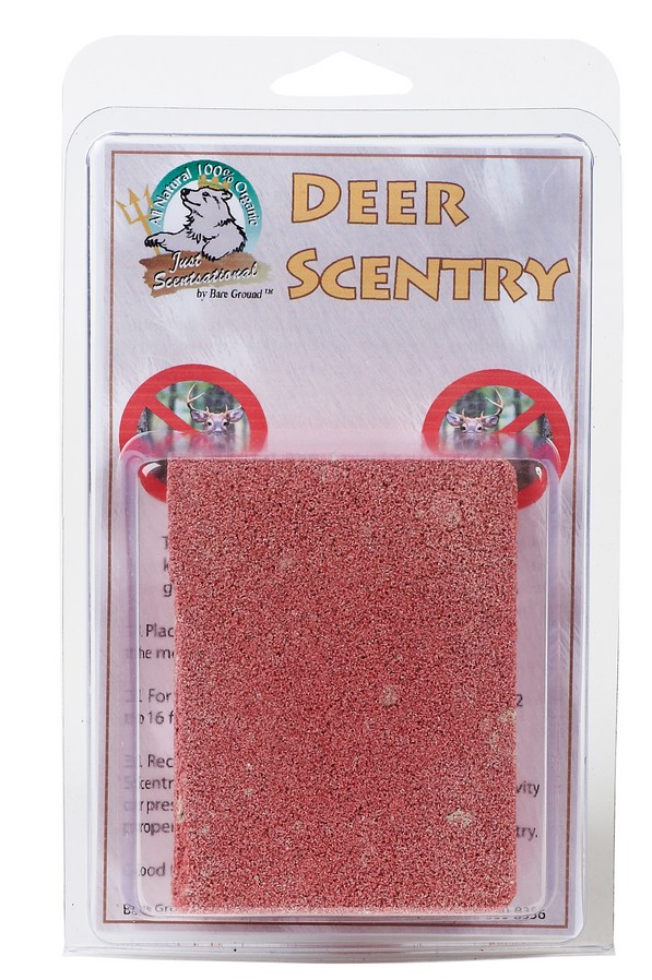 Just Scentsational Deer Scentry