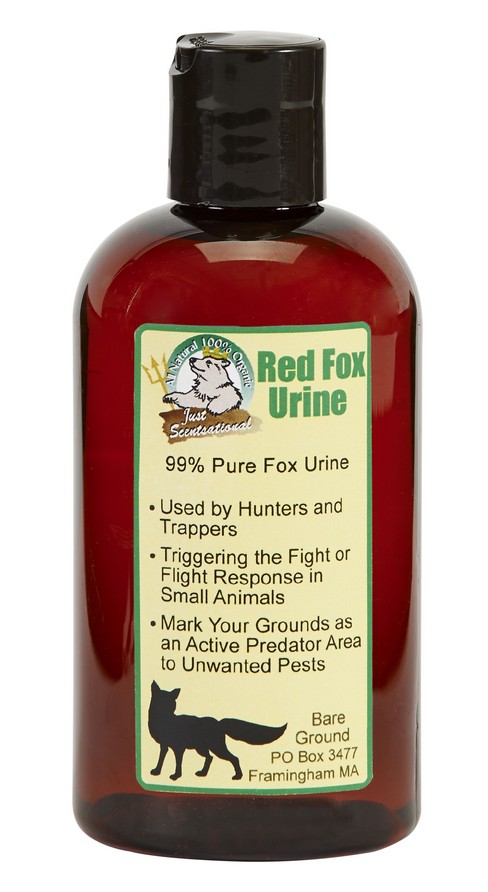 Just Scentsational Fox Urine Predator Scent 8 oz