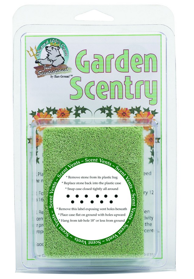 Just Scentsational Garden Scentry