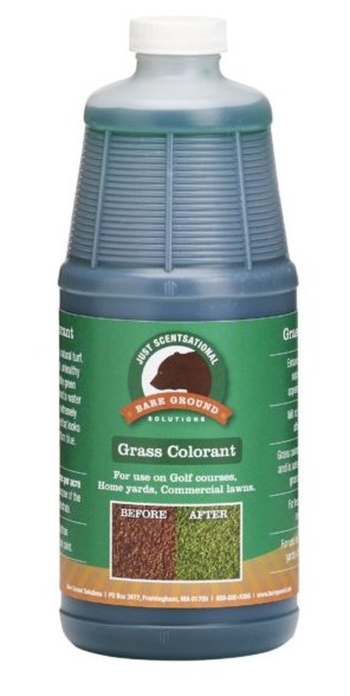 Just Scentsational Green Up Concentrate Grass Colorant Quart