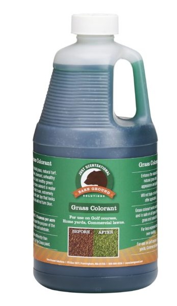 Just Scentsational Green Up Grass Colorant Half Gallon