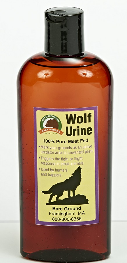 Just Scentsational Wolf Urine Predator Scent 8 oz