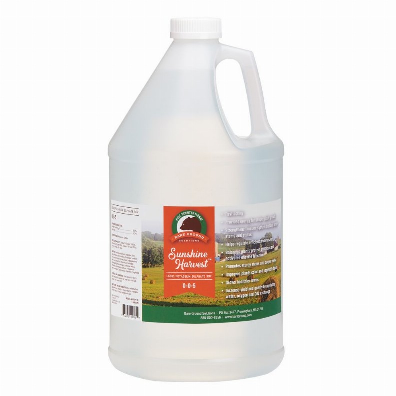 Sunshine Harvest Liquid SOP Fertilizer