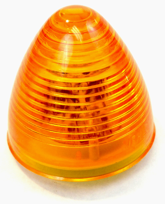 2" AMBER LED LIGHT BEEHIVE