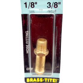 HOSE FITTING (BRASS)