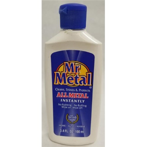 Kit Mr Metal 100Ml Polish