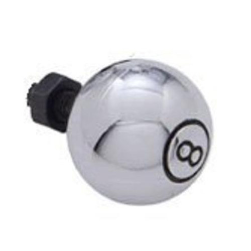 BARJAN 8 BALL LICENSE PLATE FASTENERS