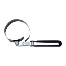Oil Filter Wrench, Stainless Band