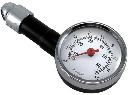 DIAL TIRE GAUGE