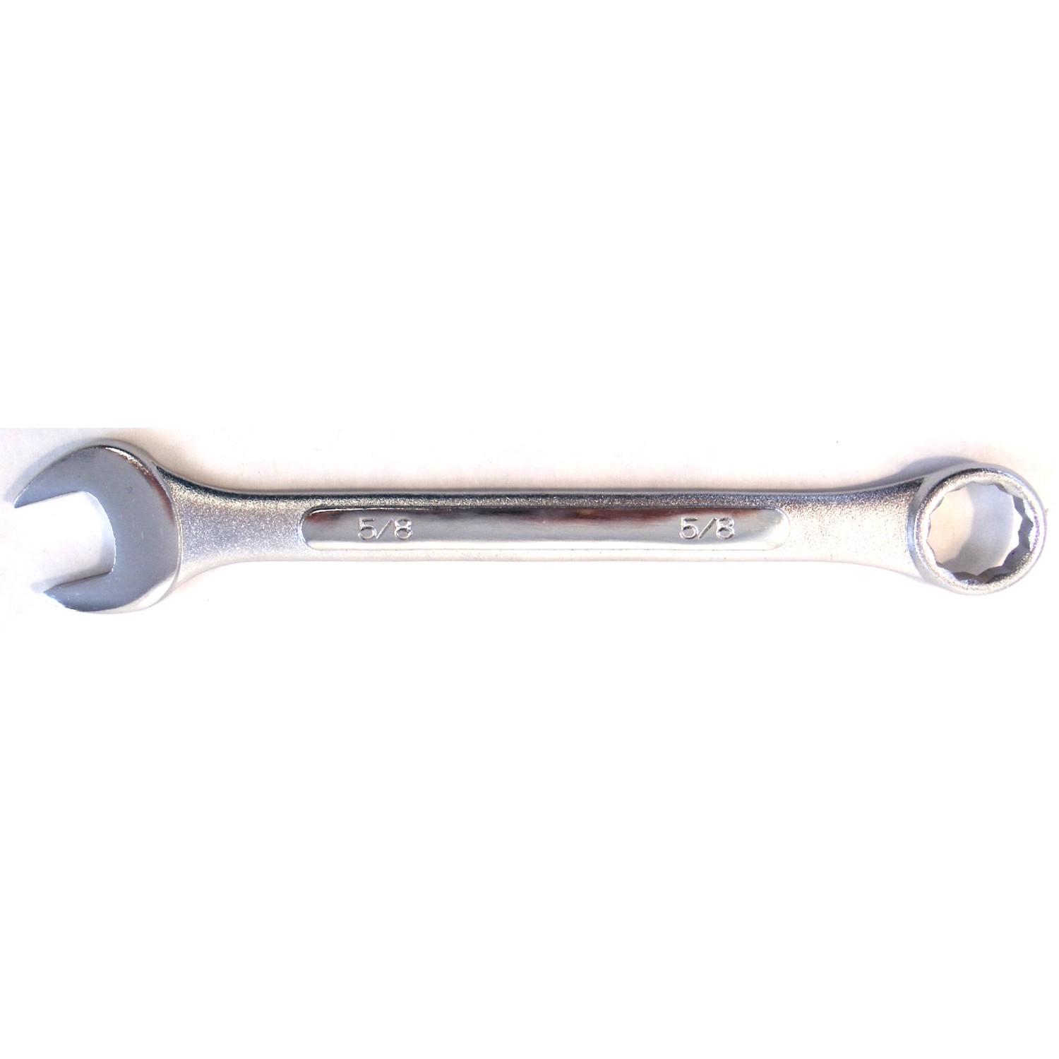 Drop Forged 5/8" Open/Box End Wrench - Bulk