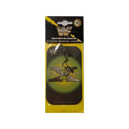 Wwf Air Fresheners Citrus Scent