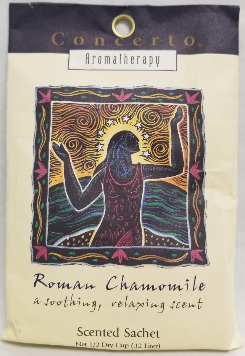 Roman Chamomile Aroma Sachet