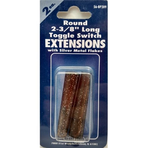 Extension Charcoal Large Round 2/Cd