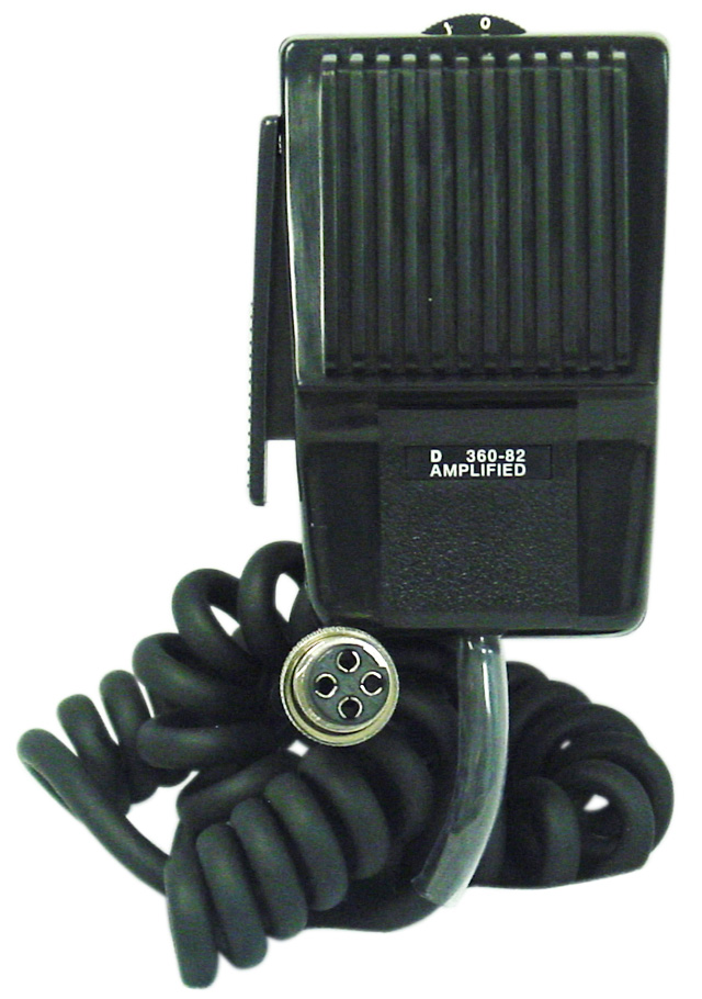 4 Pin Amplified Mobile Microphone
