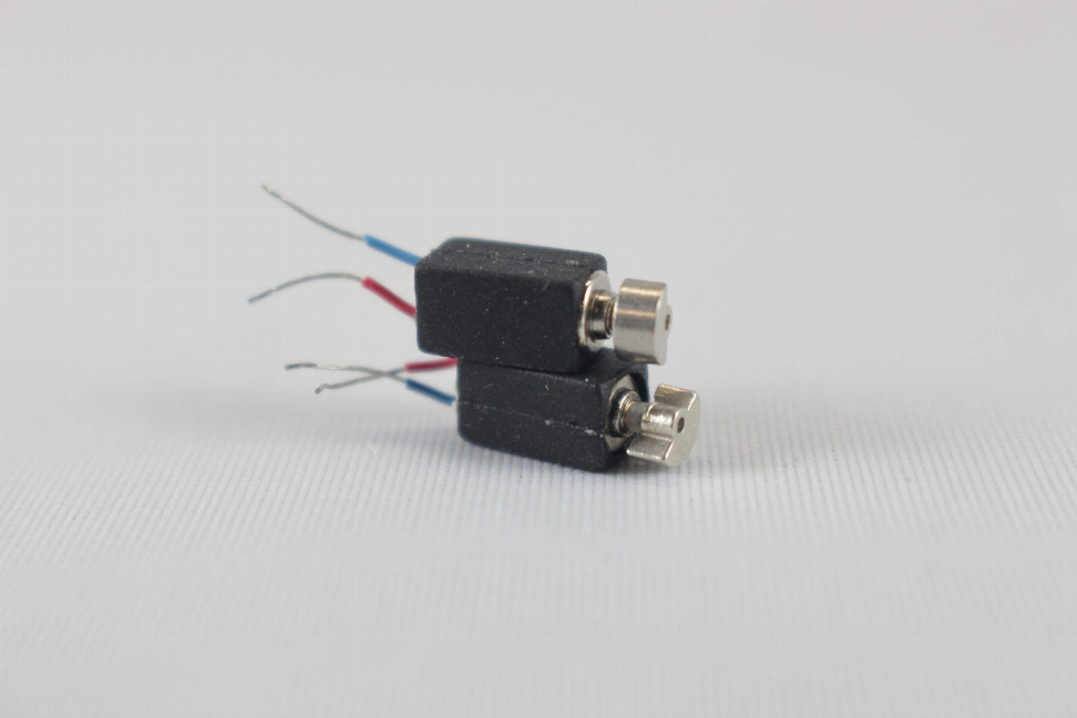 Mini Vibration Motor (Bare Metal Leads)