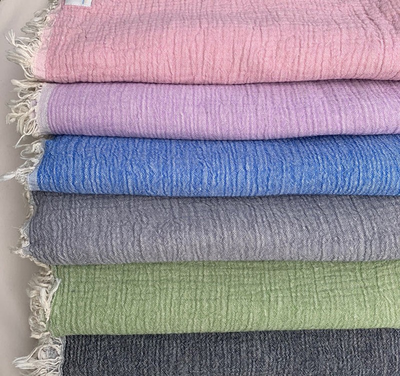 Soft Turkish Towel - LilacCocoon Soft