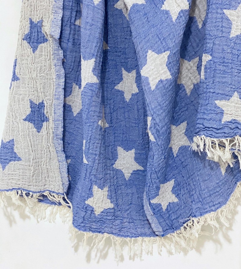 Turkish Towel - BlueStar