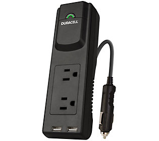 Duracell 175 Watt Power Strip Inverter