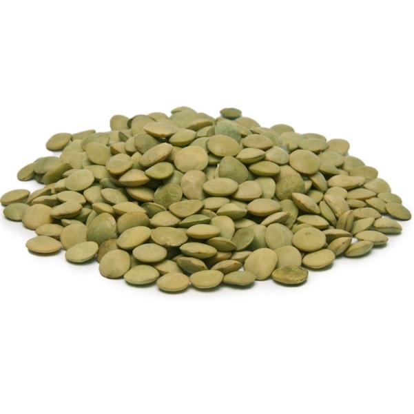 Beans Green Lentils (1x25LB )