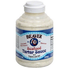 Beaver Seafood Tartar Sauce (6x11.5Oz)