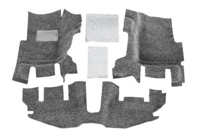 97-06 TJ FRONT 3PC FLOOR KIT BEDRUG