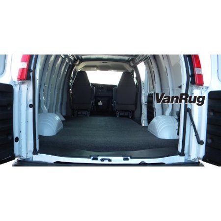 92-15 FORD ECONOLINE VAN BED RUG