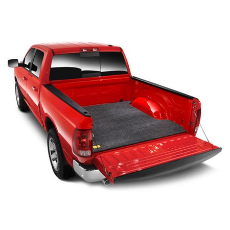 19-C SILVERADO/SIERRA 1500 BEDMAT SPRAY-IN OR NO BED LINER 5FT8IN BED W/O CARBONPRO BED