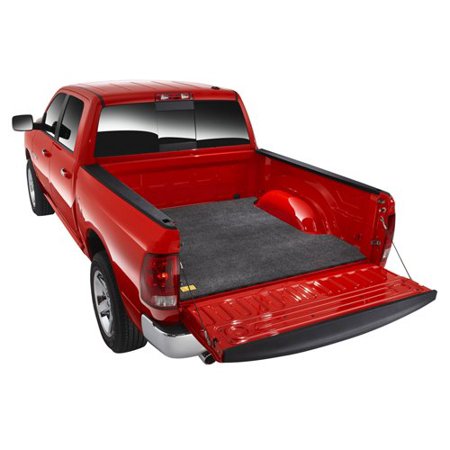 09-18 RAM CREW CAB 5.7FT BEDRUG MAT FOR SPRAY ON W/O RAMBOX