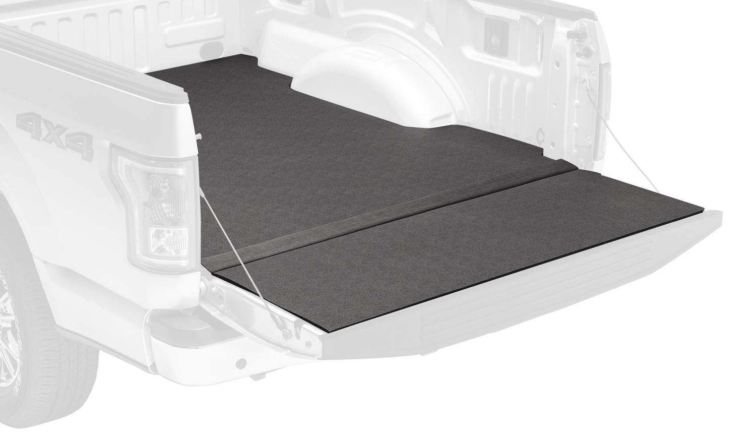 15-C F150 8FT IMPACT MAT-NON LINER/SPRAY-IN