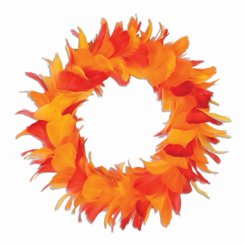 Beistle 3-D Decorations (Multiple Designs Available) - 8 inThanksgiving/FallFancy Wreath