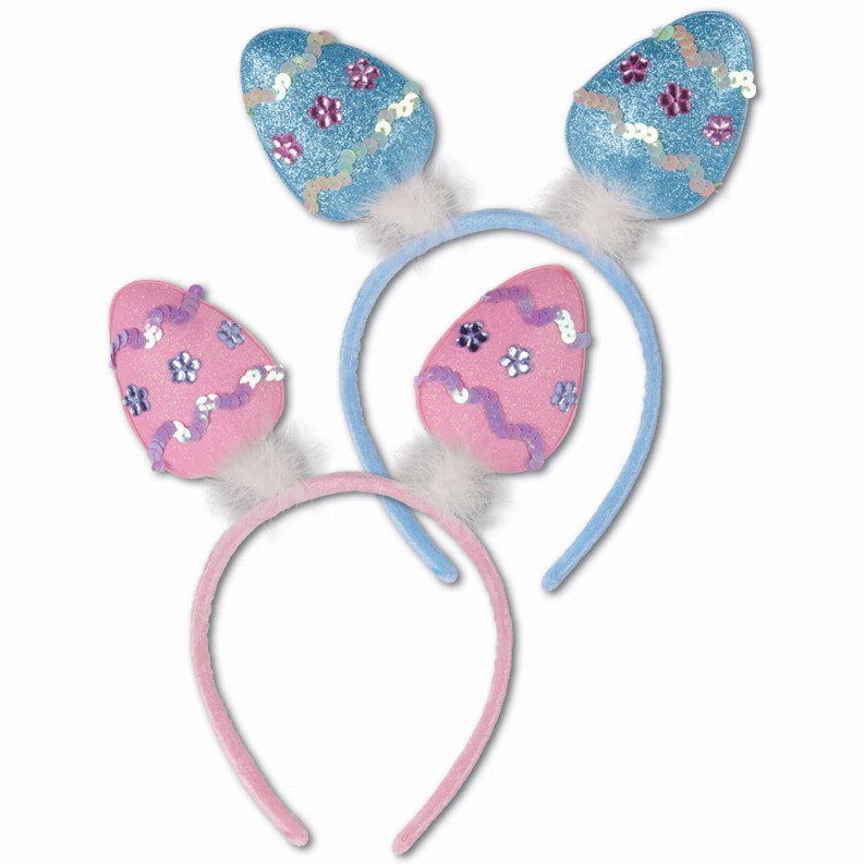 Boppers and Headbands - Easter Easter Egg Boppers