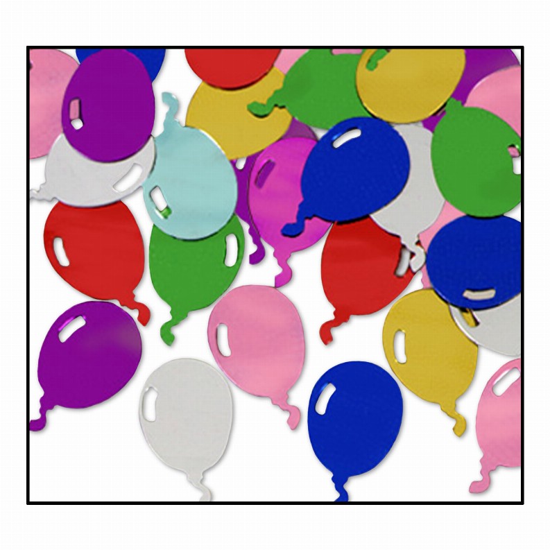 Fanci-Fetti - Birthday  Balloons