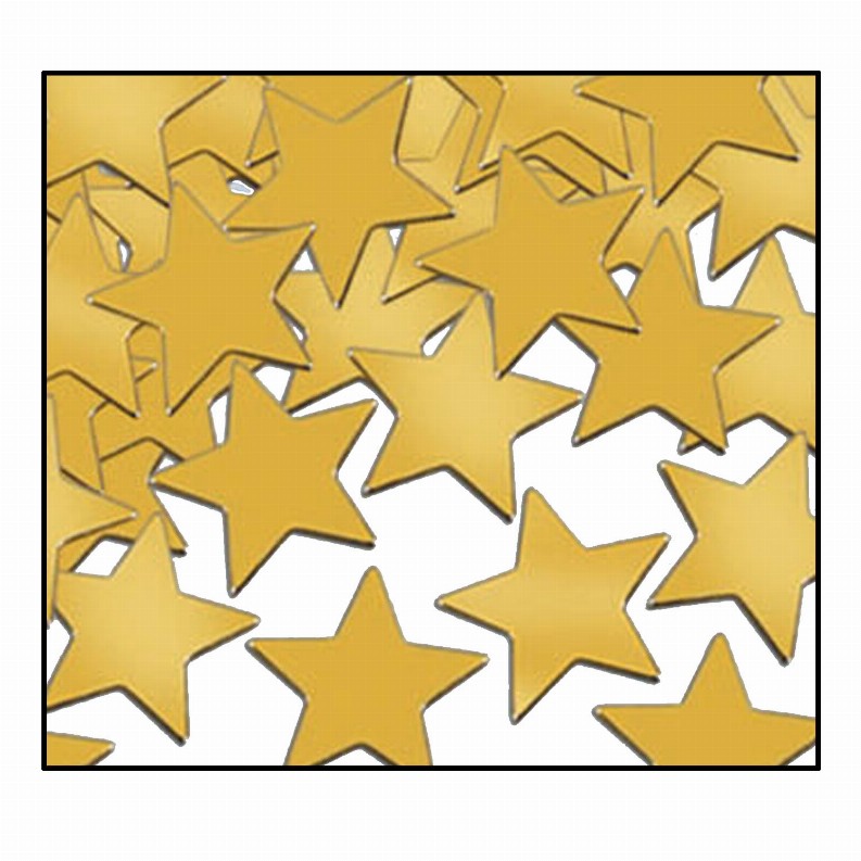 Fanci-Fetti - General Occasion Gold Stars